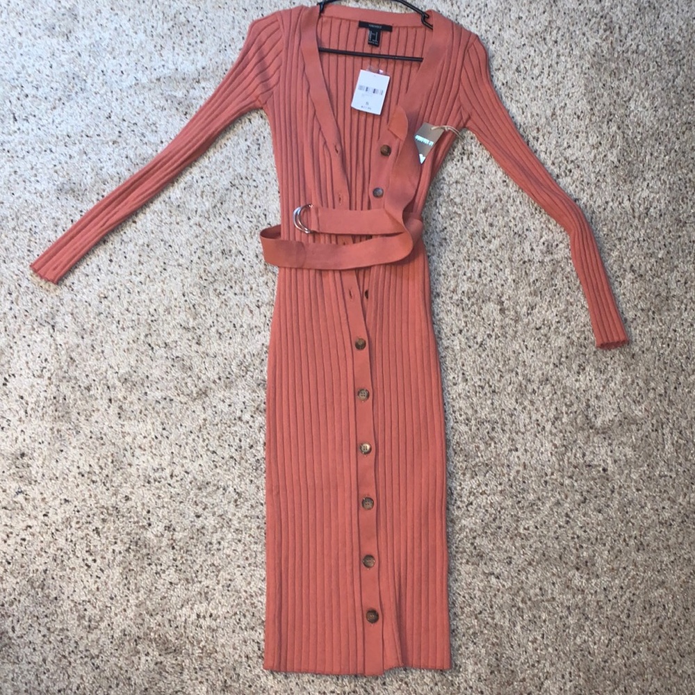 Forever 21 dress